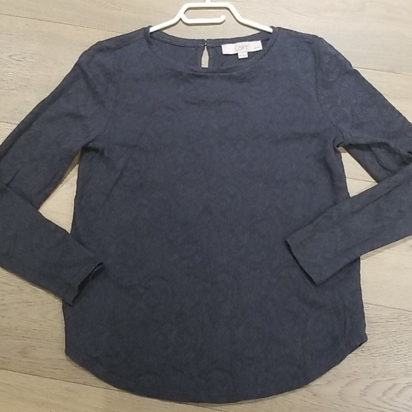 Loft Lace Design shirt - Picture 1 of 2